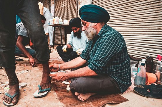 Chandni Chowk