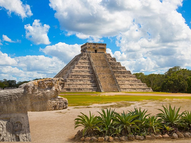 Chichen Itza