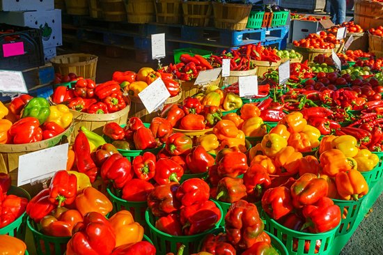 Le marché Jean-Talon