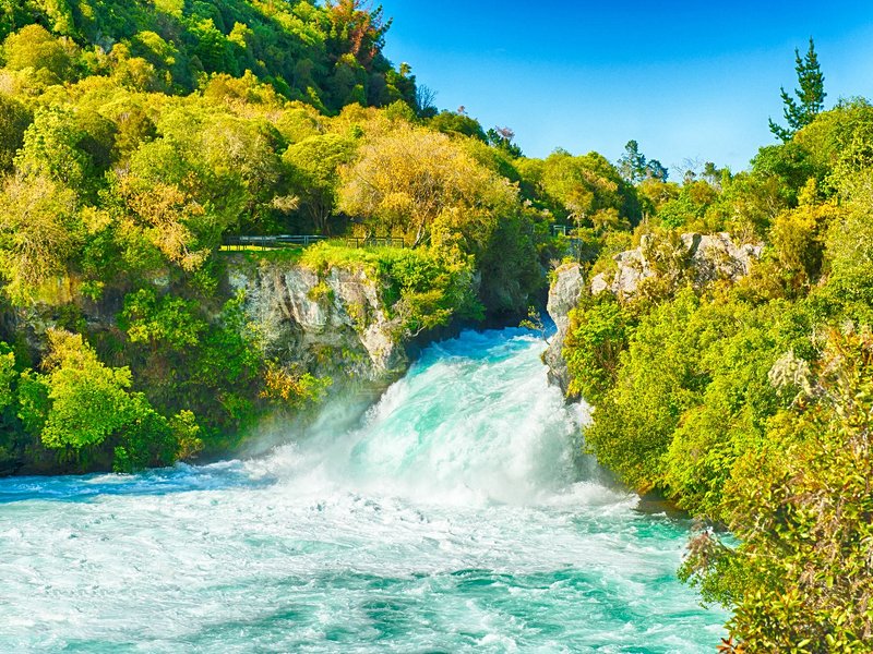 Chutes Huka