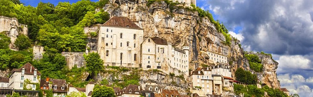 Rocamadour : la cité sacrée