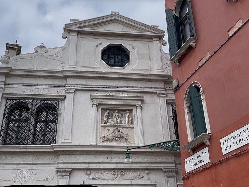 Scuola San Giorgio degli Schiavoni