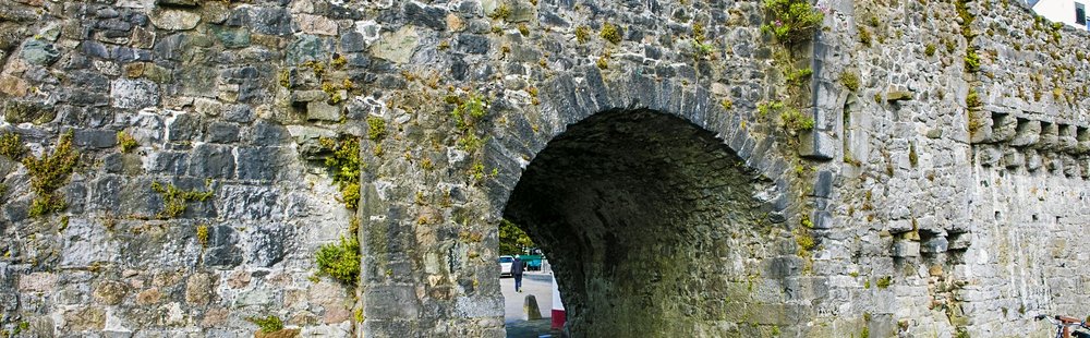 Spanish Arch, le symbole de toute une époque