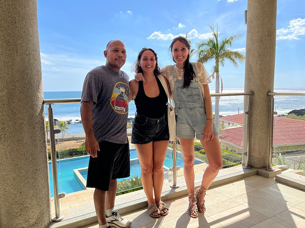 Equipe Terra Nicaragua