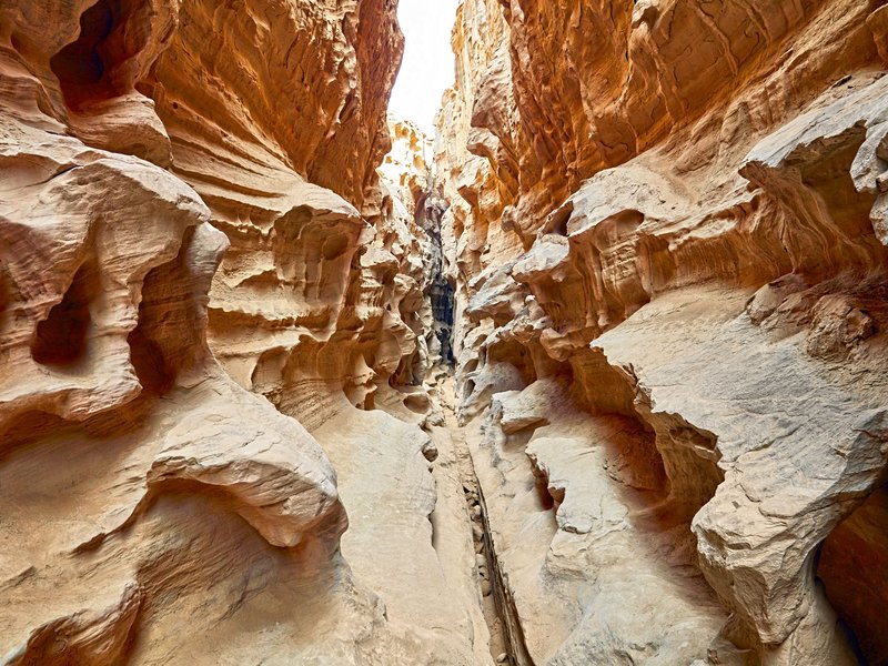 Chahkooh Canyon