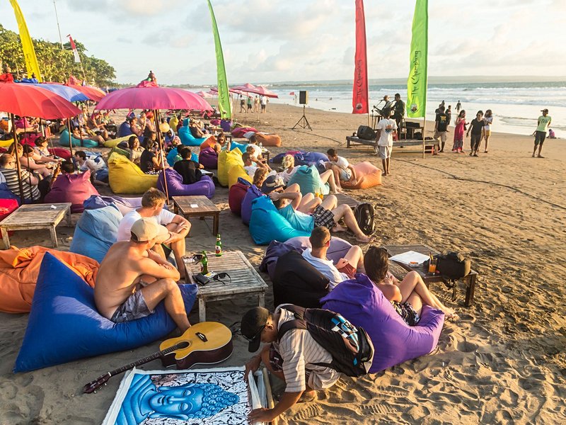 Seminyak Beach