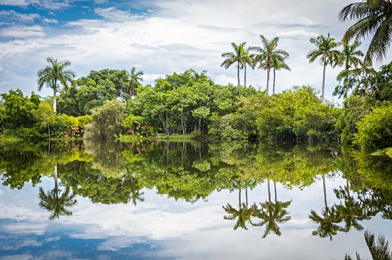 Jardin botanique tropical Fairchild