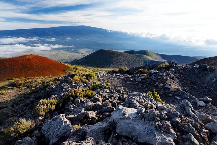 La longue descente du Mauna Loa 2