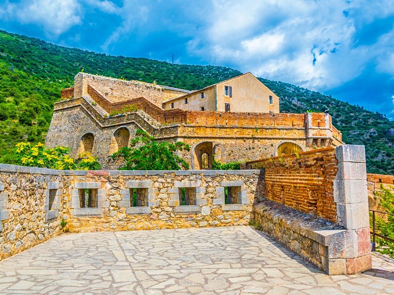 Villefranche-de-Conflent