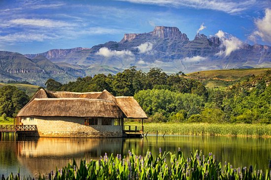 Parc national Royal Natal