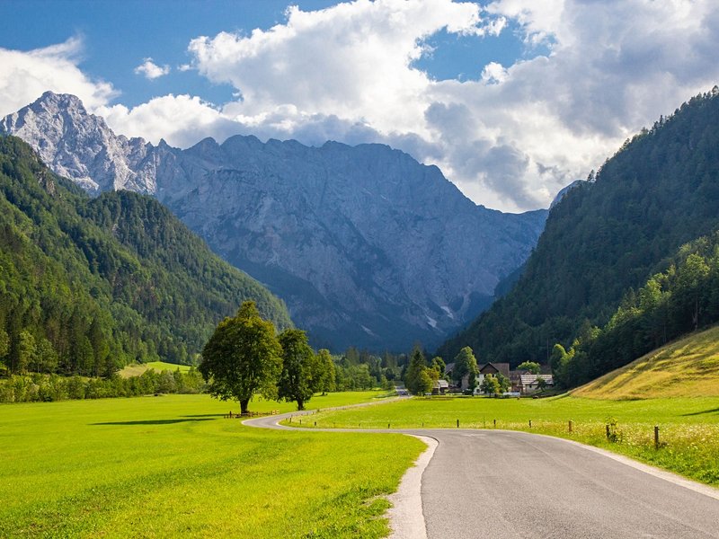 Logarska dolina