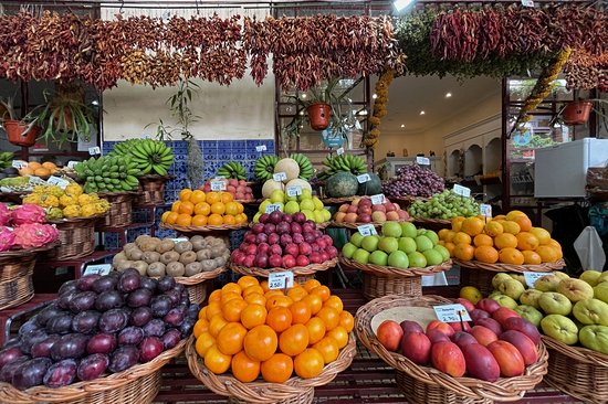 Le Mercado dos lavradores