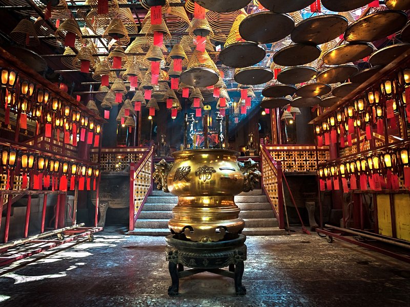 Temple Man Mo