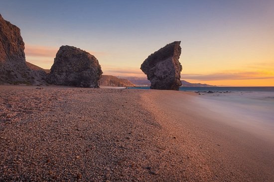 Playa de los Muertos