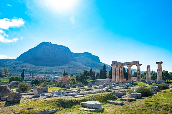 La Grèce continentale