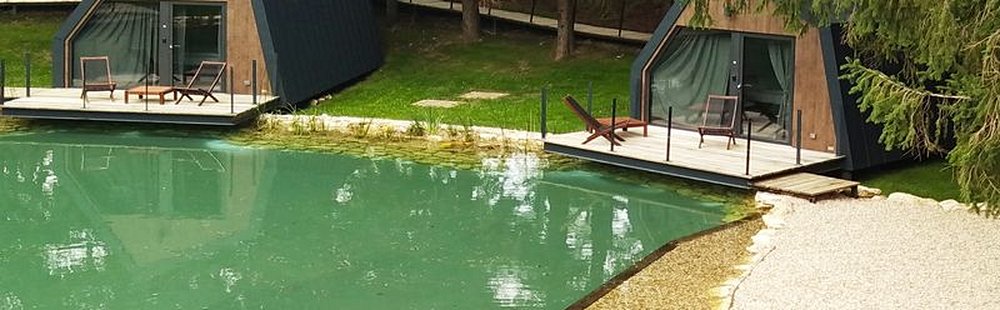 Près du Parc National de Plitvice