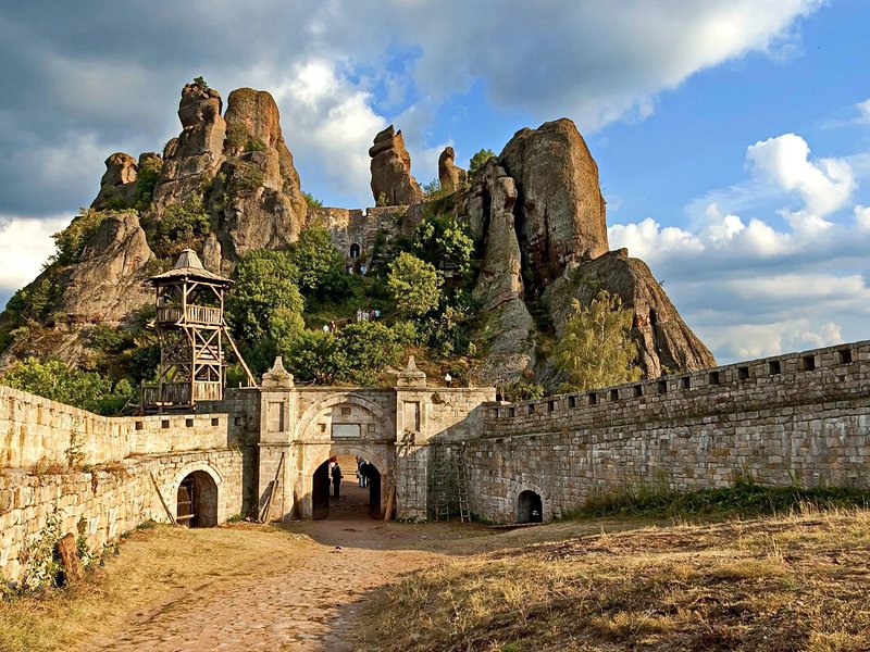 Les roches de Belogradchik