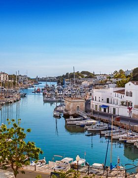 Les plus beaux lieux de Minorque