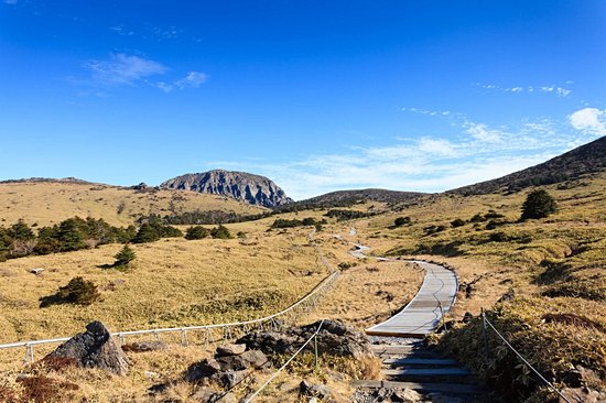 Parc national Hallasan
