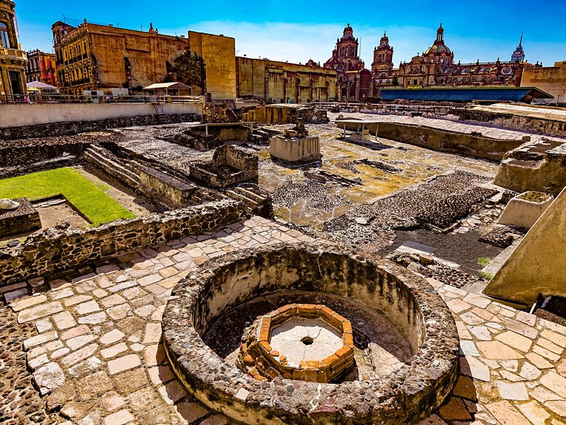 Templo Mayor