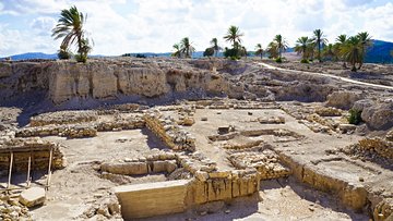 Parc national de Tel Megiddo