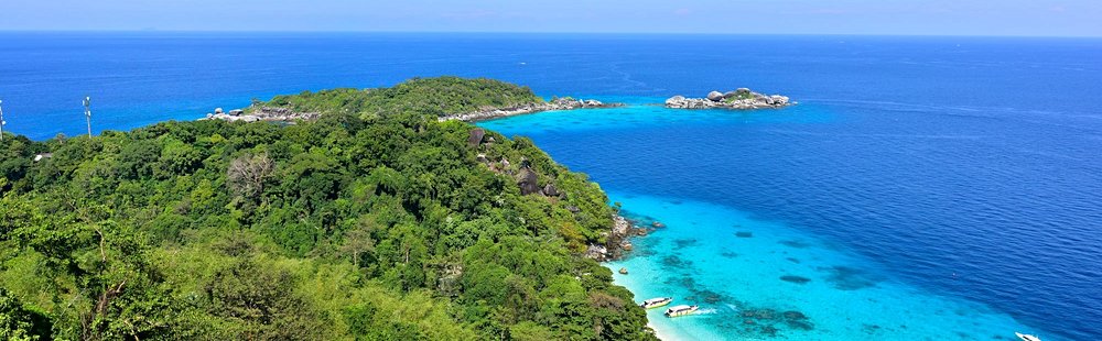 Mu Ko Similan National Park