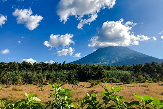 Volcán de Agua