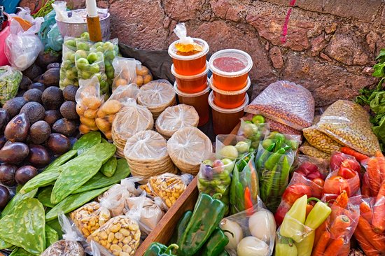 Mercado Hidalgo