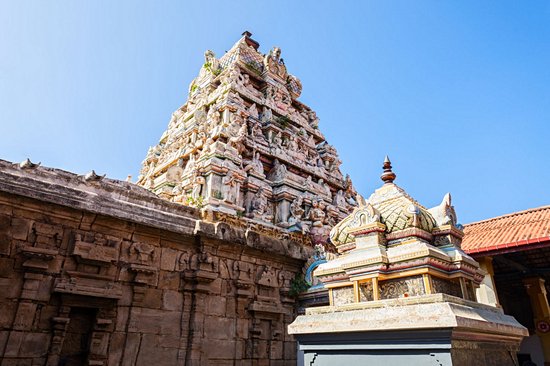 Temple de Munneswaram