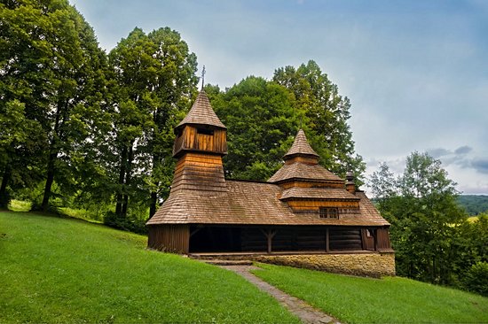 Skanzen de Bardejov