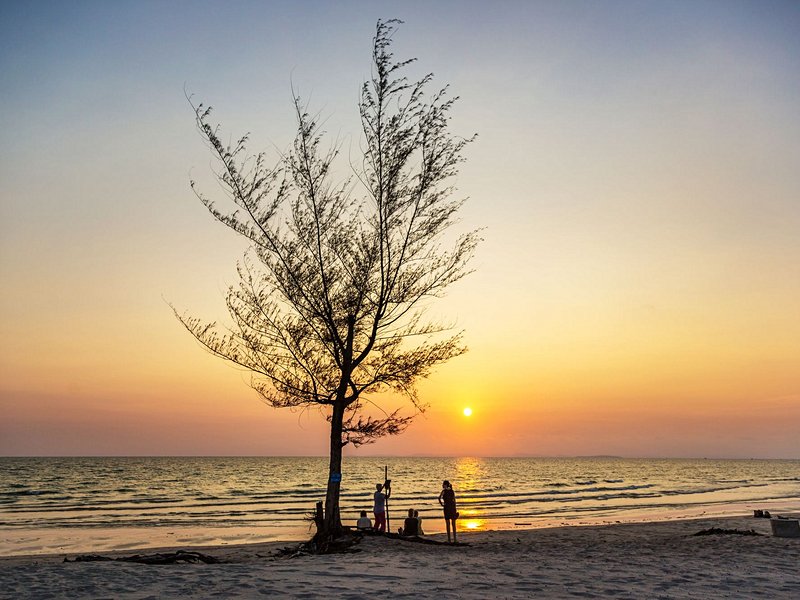 Otres Beach