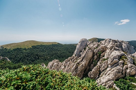 Parc national de Sjeverni Velebit