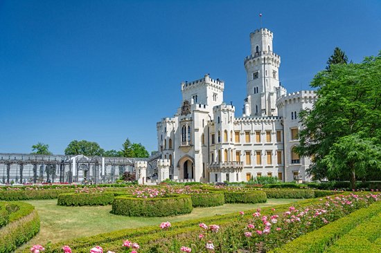 Château de Hluboká