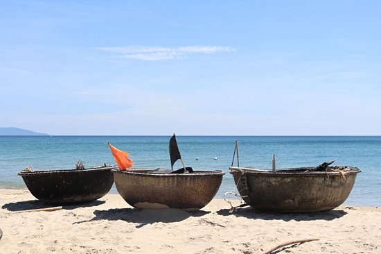 La plage d’An Bang