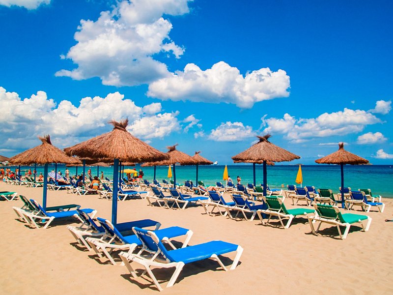 Plage d'en Bossa