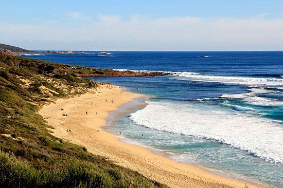 Yallingup Beach
