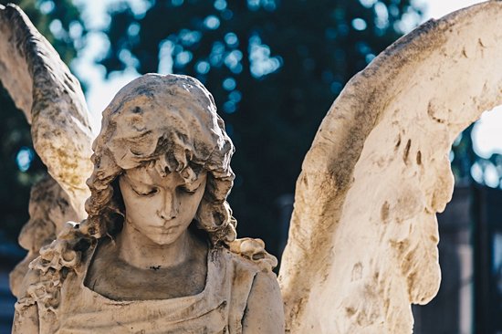 Le cimetière monumental de Milan