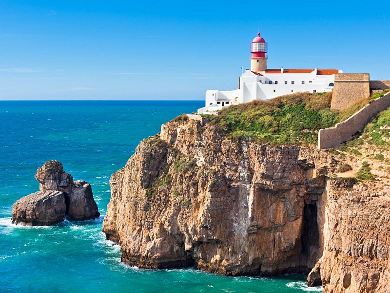 Pointe de Sagres