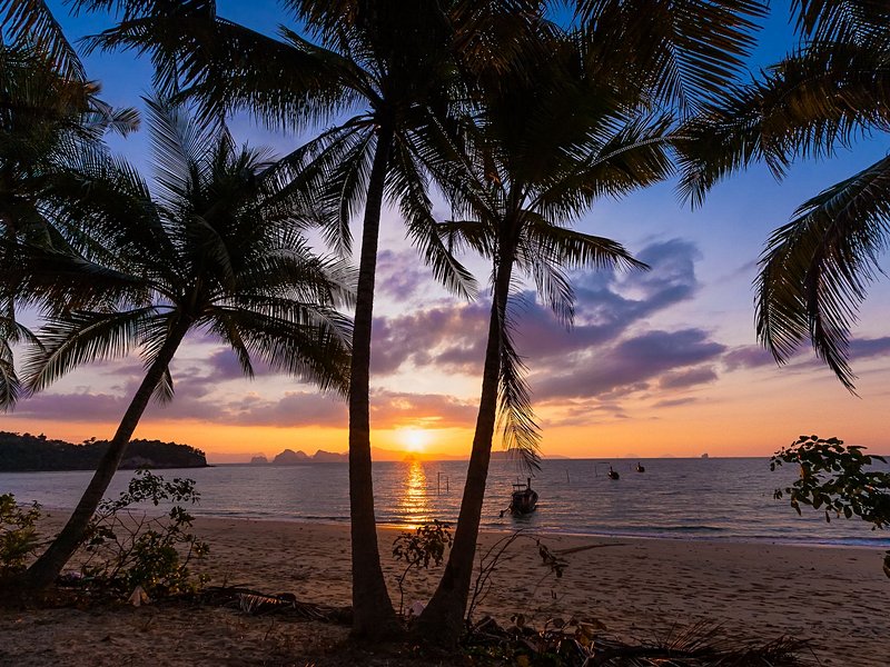 L’île tranquille : Koh Yao Noi
