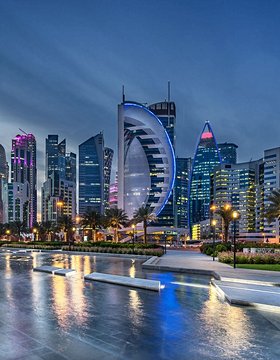 Les plus beaux lieux du Qatar