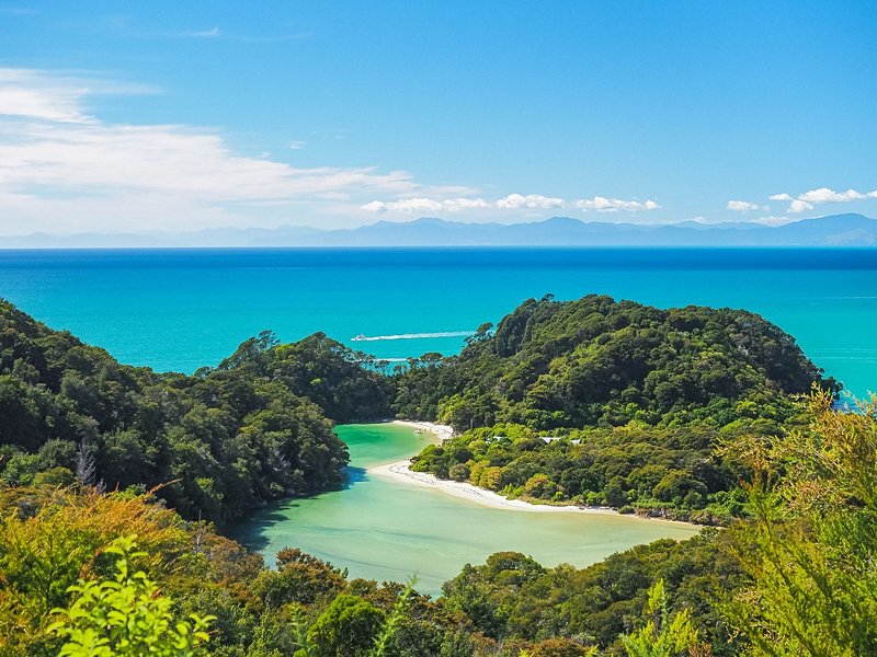 Parc national Abel Tasman