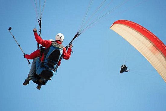 Survoler le bout du monde en ULM