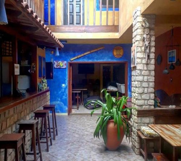 hôtel Sakaroulé B&B  1