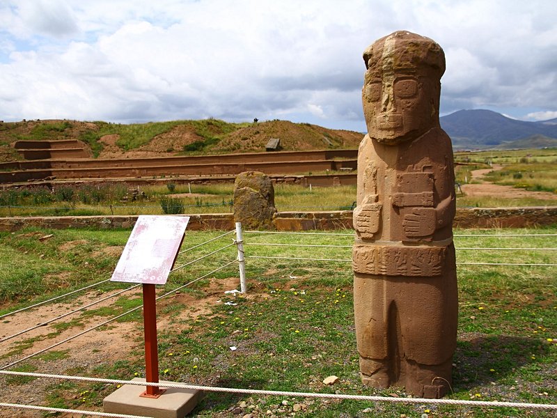 Tiwanaku