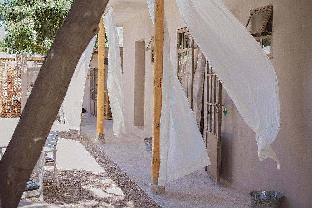 The Mantarraya Outpost