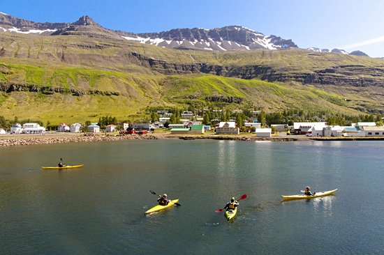 Seydisfjördur