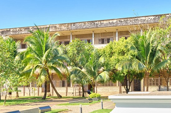 Musée du Génocide de Tuol Sleng (S21)