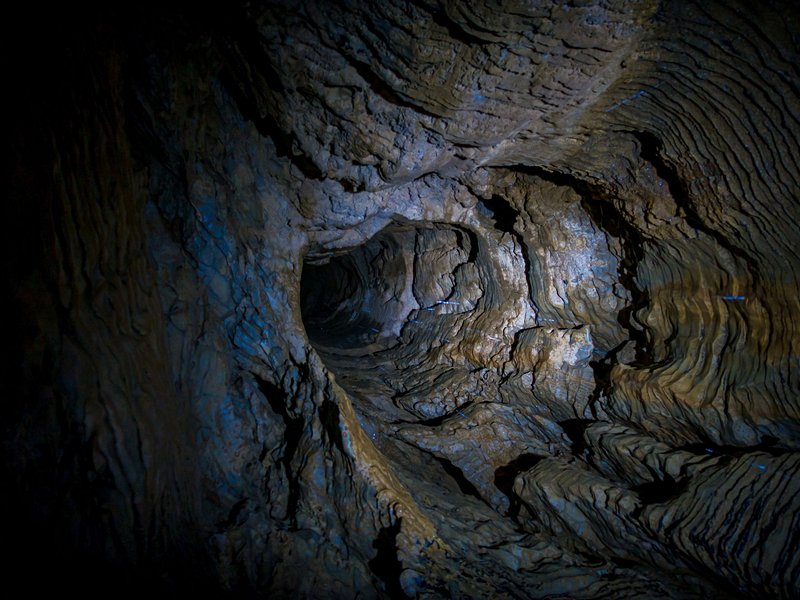 Caves de Waitomo