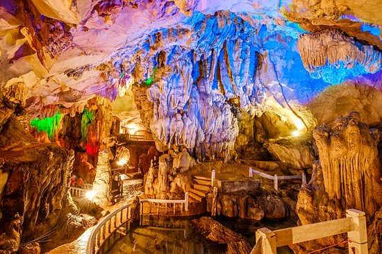 Grotte de Tham Chang
