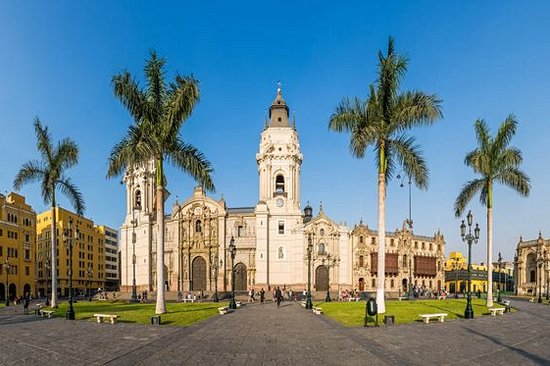 Se balader dans Lima